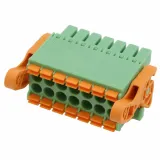 Phoenix Contact_1790535_14 Pos 3.5mm ST Cable Mount Terminal Block, 8A, 150V