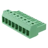 Phoenix Contact_1804962_20A 400V 7.62mm Pitch Barrier Strip Terminal Block, 8 Pos, Screw