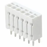 Phoenix Contact_1814605_6 Pos 2.5mm Terminal Block, 6A, 250V, Thru-Hole, Solder