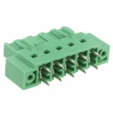 Phoenix Contact_1825721_Conn Wire to Board HDR 5 POS 5.08mm Solder ST Thru-Hole