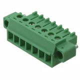 Phoenix Contact_1827758_Modular Terminal Block, 8A, 300V, 7 Pos, 3.81mm Pitch, Screw