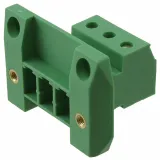 Phoenix Contact_1840560_3-Pos Barrier Terminal Block, 400V, 35A, 7.62mm Pitch, Screw