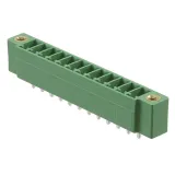 Phoenix Contact_1843321_12 Pos 3.5mm Pitch Wire-to-Board Header, Vertical, 8A, 300V