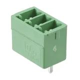 Phoenix Contact_1843619_3 Pos 3.5mm Pitch Barrier Strip Terminal Block, 8A, 160V, UL/CSA