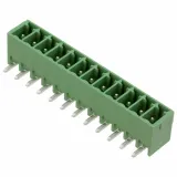 Phoenix Contact_1844317_12 Pos 3.5mm RA Solder Header, 8A, 250V, UL94 V-0