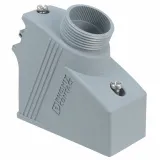 Phoenix Contact_1852943_Backshells, Sleeve Housing Straight Polyamide