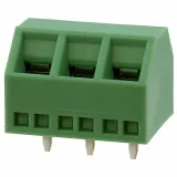 Phoenix Contact_1869224_3 Pos Barrier Strip Terminal Block, 13.5A, 400V, TH