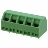 Phoenix Contact_1869240_5 Pos Terminal Block, 5.08mm Pitch, 13.5A, 400V, Thru-Hole
