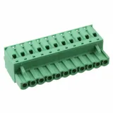 Phoenix Contact_1873142_11 Pos Spring Cage Terminal Block, 5.08mm Pitch, 12A, 300V