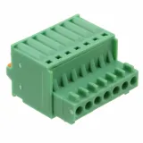 Phoenix Contact_1881370_7 Pos Barrier Strip Terminal Block, 4A, 100V, 2.5mm Pitch