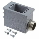 Phoenix Contact_1884568_Backshells, Coupling Housing Right Angle Zinc Die Cast