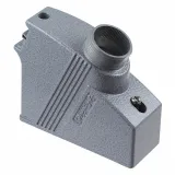 Phoenix Contact_1884911_Metal sleeve housing, powder-coating, locking screws with cylindrical head, type 3, cable screw connection Pg21