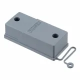 Phoenix Contact_1886731_Connector Accessories Protective Cover Straight Polyamide Gray