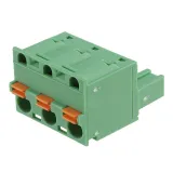 Phoenix Contact_1700455_Conn PC Terminal Block F 3 POS 7.62mm Spring Clamp ST Cable Mount 16A