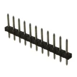 Phoenix Contact_1945180_11 Pos 3.5mm Pitch Unshrouded Header, Straight, Solder, 6A, 300V