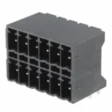 Phoenix Contact_1953758_12 Pos 3.5mm RA Solder Header, 8A, 150V