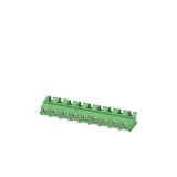 Phoenix Contact_1988024_9 Pos Terminal Block, 32A, 500V, RA Solder, Thru-Hole