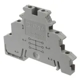 Phoenix Contact_2715092_32A 250V Modular Terminal Block, 6 Pos, 3 Row, Screw