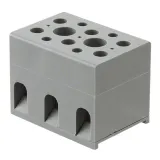 Phoenix Contact_2716033_6 Pos Terminal Block, 32A, 500V, Screw, Panel Mount