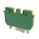 Phoenix Contact_2775184_4-Pos 32A 690V Modular Terminal Block, 10-22AWG, Screw, Green