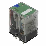 Phoenix Contact_2834083_Power Relay 12VDC 12A 4PDT(36x21.5x28)mm Socket