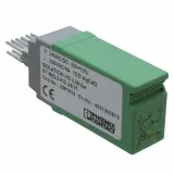 Phoenix Contact_2861014_Relay connector, fitted with miniature switching relay