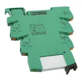 Phoenix Contact_2900317_PLC-INTERFACE, consisting of PLC-BPT /21 basic terminal block with push-in connection and plug-in miniaturerelay with multi-layer gold contact, for mounting on DIN rail NS 35/7,5, 1 PDT, input voltage 12 V DC