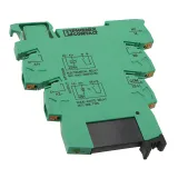 Phoenix Contact_2900375_DC SSR: 6VDC In, 33VDC Out, 3A, 1 Form A