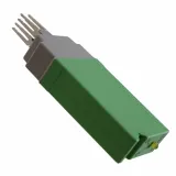 Phoenix Contact_2905491_Plug-in power solid-state relay, with LED and protective circuit in input and output circuits, input: 24 V DC, output:3 - 30 V DC/max. 5 A, can be plugged into basic terminal blocks