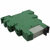 Phoenix Contact_2912578_Electromechanical Relay 24VDC 1.33KOhm 0.05A DPDT(14x94x80)mm DIN Rail PLC Relay