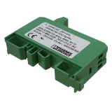 Phoenix Contact_2941439_Electromechanical Relay 24VDC 24VAC 0.05A DPDT(17.5x75x62.5)mm DIN Rail Module Relay