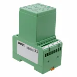 Phoenix Contact_2942739_Electromechanical Relay 24VDC 1.2KOhm 1.5A (45x82.5x75)mm DIN Rail Electronic Load Relay