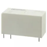 Phoenix Contact_2961341_Pluggable miniature power relay, with power contact for high switch-on currents up to 130 A peaks, 1 N/O contact, input voltage 24 V DC