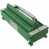 Phoenix Contact_2962751_37 Pos FFC/FPC ZIF Connector, Female, 2.5A, 125V, Screw Term
