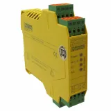 Phoenix Contact_2963705_Electromechanical Relay 24VDC 24VAC 6A DPST-NO/SPST-NC(22.5x114.5x112)mm DIN Rail Safety Relay