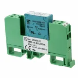 Phoenix Contact_2964432_Electromechanical Relay 120VDC 120VAC 6A SPST-NO(10.6x53.5x75)mm DIN Rail Module Relay
