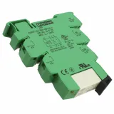 Phoenix Contact_2967060_DPDT Relay Module 24VDC 6A DIN Rail