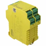 Phoenix Contact_2981125_Electromechanical Relay 24VDC 160Ohm 6A 4PST-NO(45x114.5x99)mm DIN Rail Safety Relay