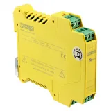 Phoenix Contact_2986575_Electromechanical Relay 24VDC 436.36Ohm 5A DPST-NO/SPST-NC(17.5x99x114.5)mm DIN Rail Coupling Relay