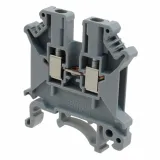 Phoenix Contact_3001501_Feed-Through Terminal Block, 2 Pos, Screw, 800V, 32A, Cable Mount