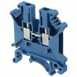Phoenix Contact_3001514_Modular Terminal Block, 800V, 32A, 2-Pos, Screw, Blue