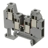 Phoenix Contact_3001679_4 Pos, 16A, 300V, 1.5mm2, Right Angle Terminal Block