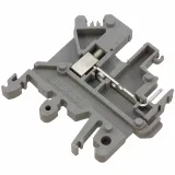 Phoenix Contact_3002076_2-Pos Feed-Through Terminal Block, 12A, 250V, Screw, DIN Rail, Grey