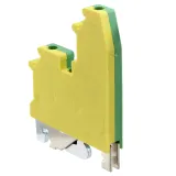 Phoenix Contact_3002584_Conn Ground Terminal Block F 2 POS Screw G DIN Rail/T DIN Rail 57A