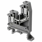 Phoenix Contact_3002597_Feed-Through Terminal Block, 2 Pos, 41A, 500V, Screw, Grey