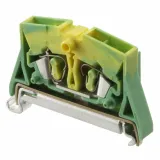 Phoenix Contact_3003745_Conn Feed-Through Modular Terminal Block 2 POS Screw Cable Mount