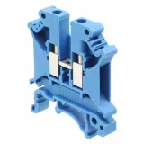 Phoenix Contact_3004388_2 Pos Terminal Block, 800V, 41A, Screw, DIN Rail, Blue