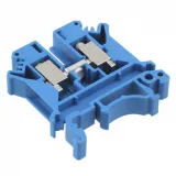 Phoenix Contact_3004977_2-Pos 800V 57A Feed-Thru Terminal Block, Blue, 8.2mm