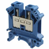 Phoenix Contact_3005099_Feed-Through Terminal Block, 2 Pos, Screw, Cable Mount, 600V, 57A
