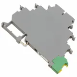 Phoenix Contact_3011067_7 Pos Screw Terminal Block, 24A, 300V, DIN Rail, Grey